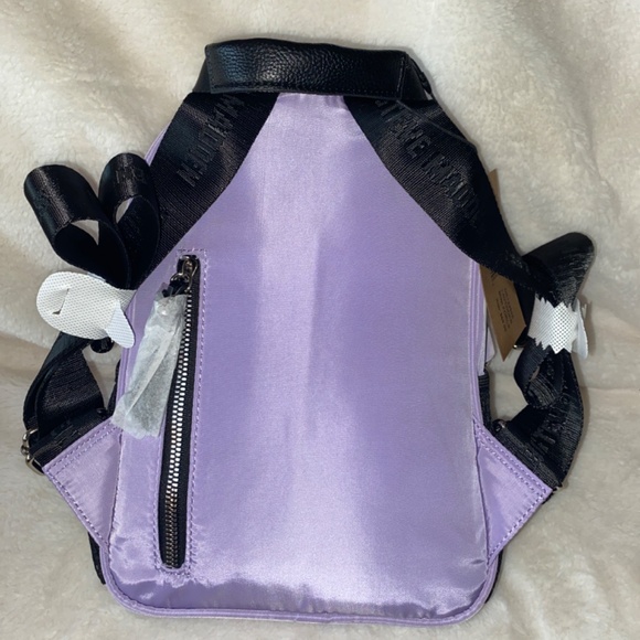 Steve Madden Lavender Mini Force Backpack main image 13